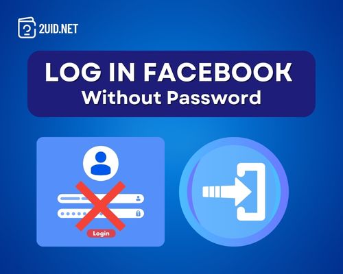 How to Log In to a Facebook Account Without Password in 2026