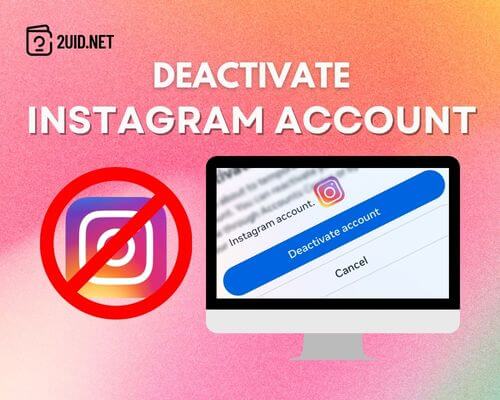 How to Deactivate Instagram Account (Quick & Easy Guide)