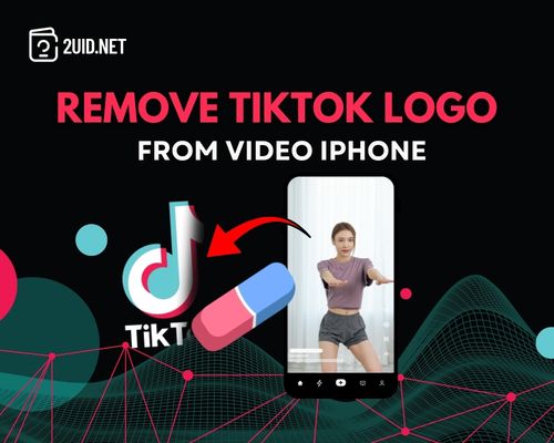 How to Remove TikTok Logo from Video iPhone
