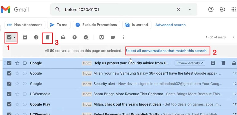 How to Auto Delete Old Emails in Gmail: A Simple Guide