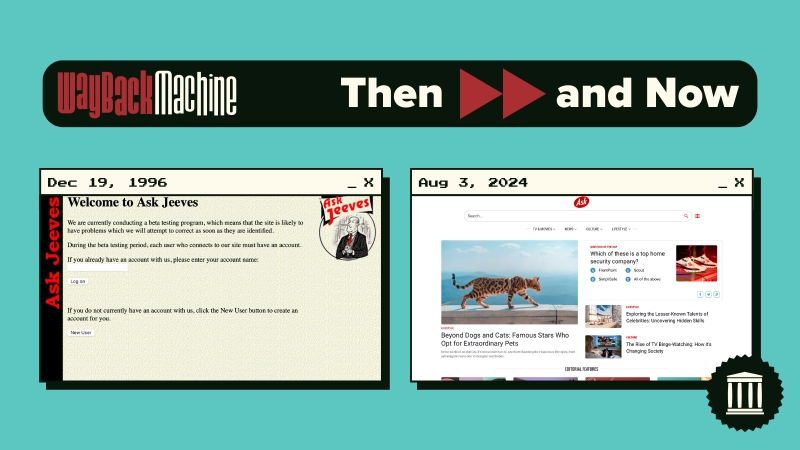 How to Use Wayback Machine to Review Old Website Interface